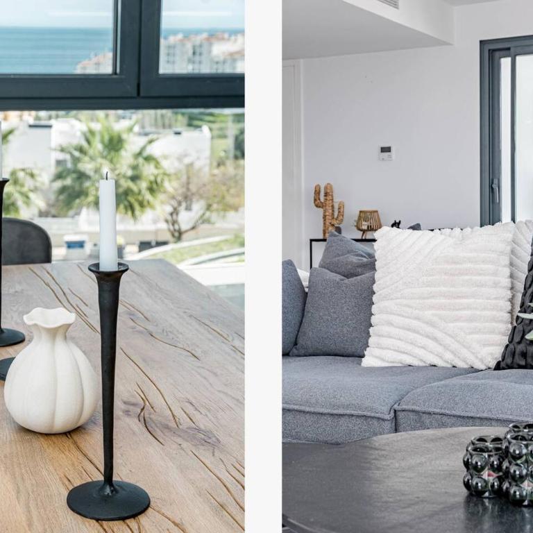 Lme103A - Bright Modern Flat With Amazing Terrace - Apartamento Loft de 3 dormitorios - 12