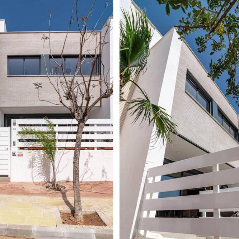 Lmt46 - Modern Style Spacious Townhouse - Casa Unifamiliar de 3 dormitorios - 8