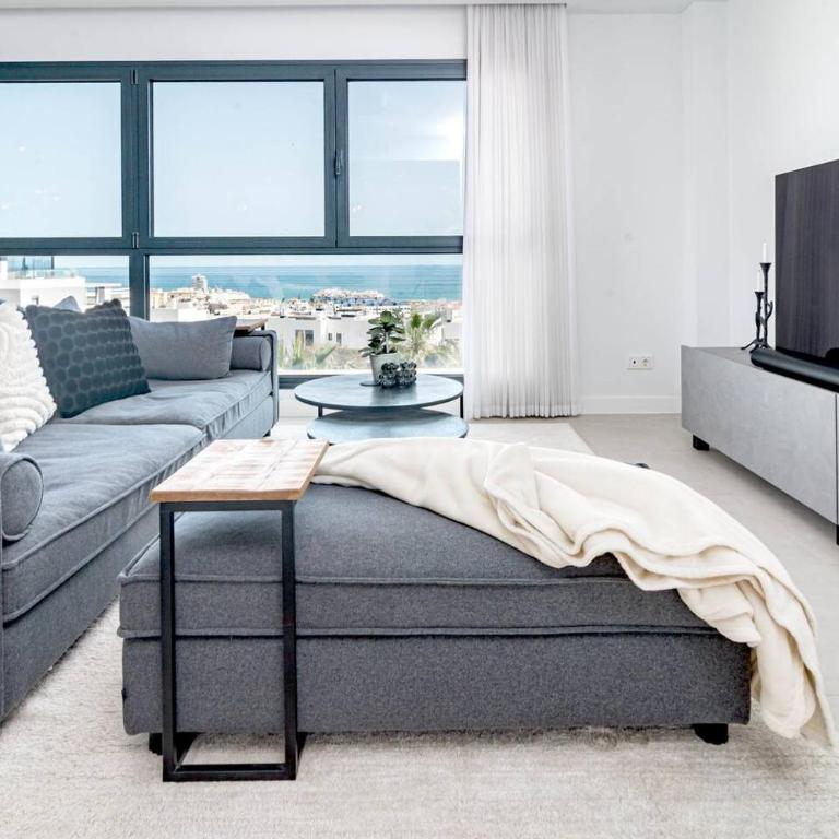Lme103A - Bright Modern Flat With Amazing Terrace - Apartamento Loft de 3 dormitorios - 14
