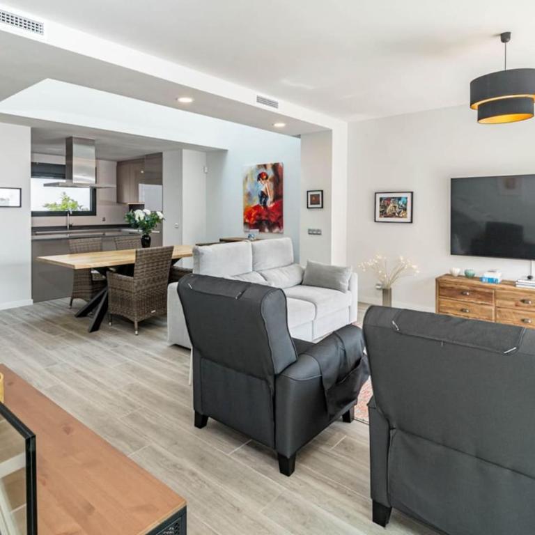Lmt46 - Modern Style Spacious Townhouse - Casa Unifamiliar de 3 dormitorios - 10