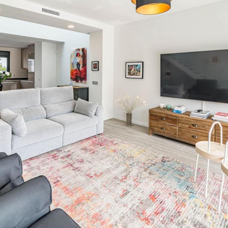 Lmt46 - Modern Style Spacious Townhouse - Casa Unifamiliar de 3 dormitorios - 13