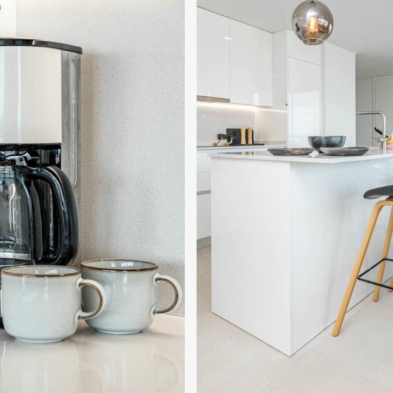 Lme103A - Bright Modern Flat With Amazing Terrace - Apartamento Loft de 3 dormitorios - 18
