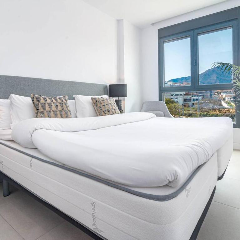 Lme103A - Bright Modern Flat With Amazing Terrace - Apartamento Loft de 3 dormitorios - 20