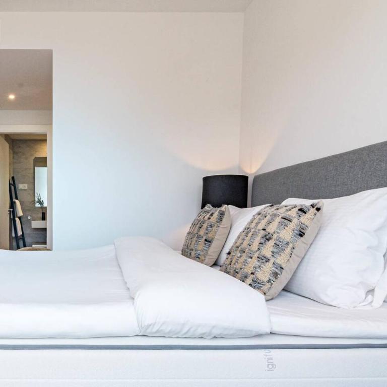 Lme103A - Bright Modern Flat With Amazing Terrace - Apartamento Loft de 3 dormitorios - 21