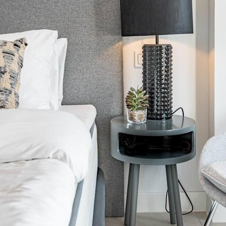 Lme103A - Bright Modern Flat With Amazing Terrace - Apartamento Loft de 3 dormitorios - 27