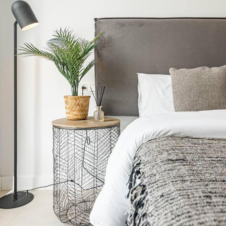 Lme103A - Bright Modern Flat With Amazing Terrace - Apartamento Loft de 3 dormitorios - 29