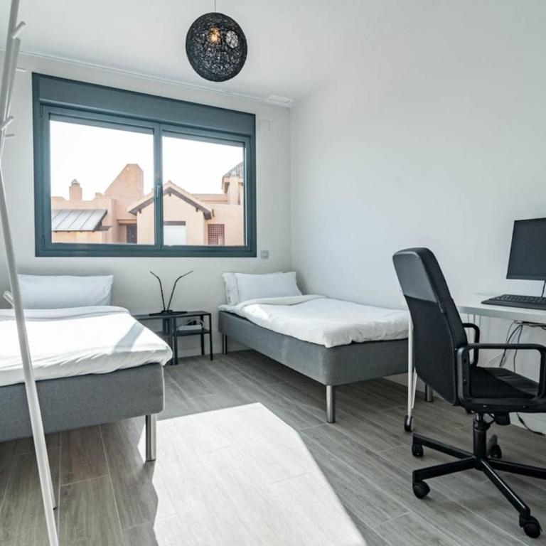 Lmt46 - Modern Style Spacious Townhouse - Casa Unifamiliar de 3 dormitorios - 25