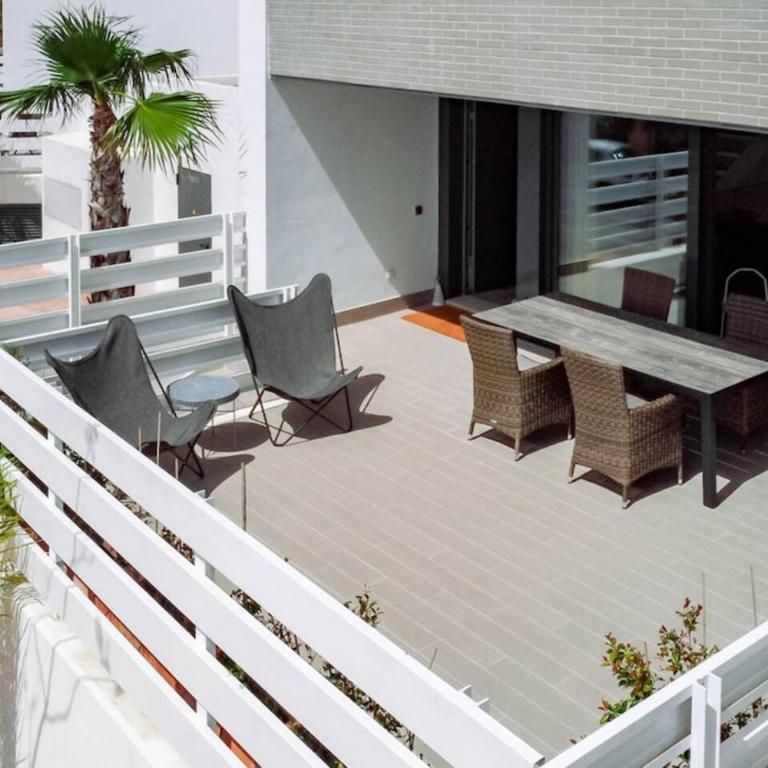 Lmt46 - Modern Style Spacious Townhouse - Casa Unifamiliar de 3 dormitorios - 26