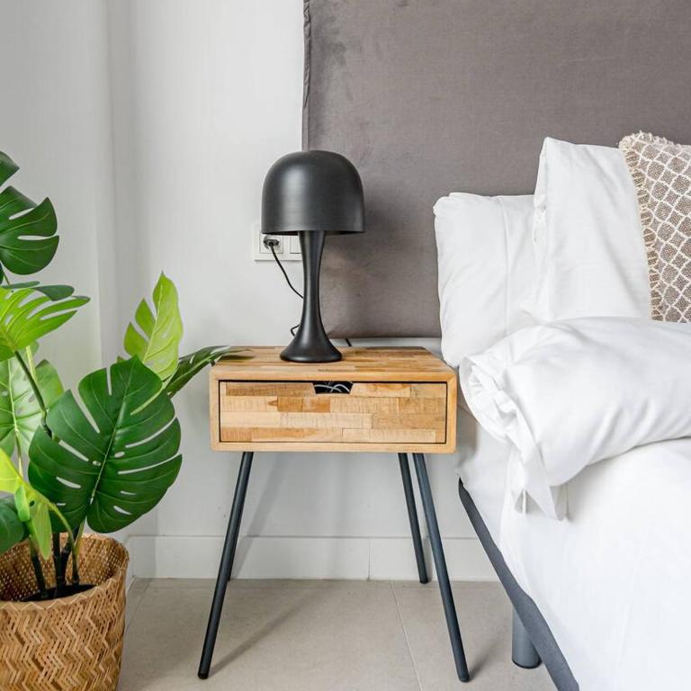 Lme103A - Bright Modern Flat With Amazing Terrace - Apartamento Loft de 3 dormitorios - 32