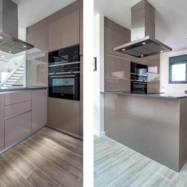 Lmt46 - Modern Style Spacious Townhouse - Casa Unifamiliar de 3 dormitorios - 30
