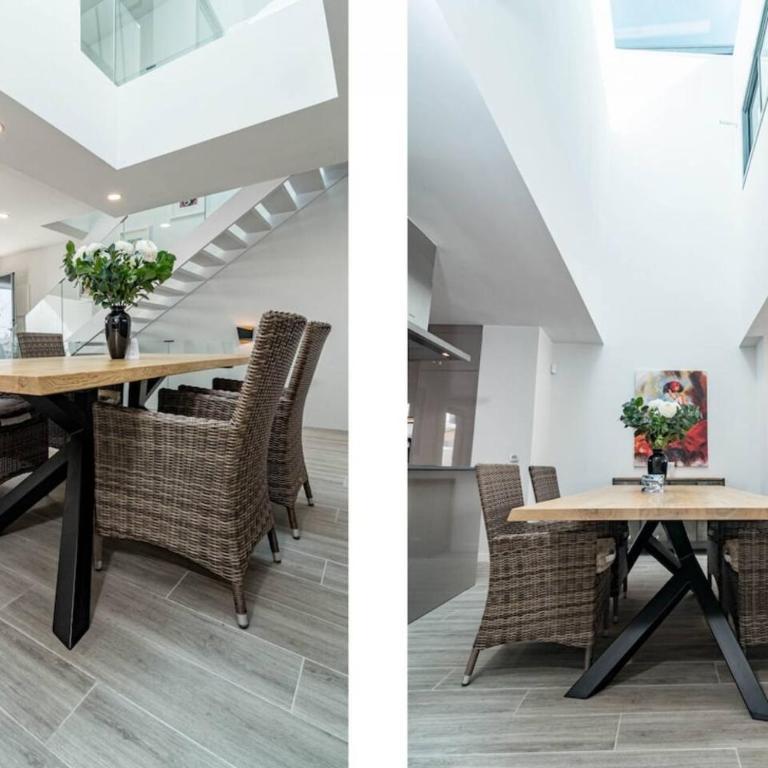 Lmt46 - Modern Style Spacious Townhouse - Casa Unifamiliar de 3 dormitorios - 31
