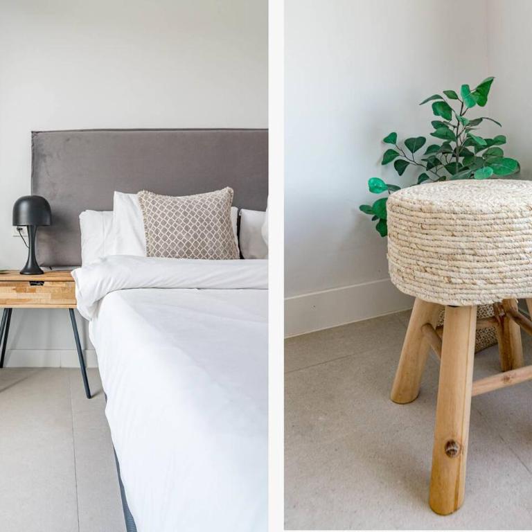 Lme103A - Bright Modern Flat With Amazing Terrace - Apartamento Loft de 3 dormitorios - 38