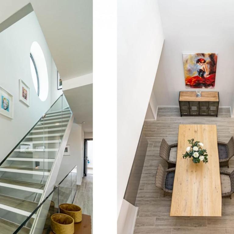 Lmt46 - Modern Style Spacious Townhouse - Casa Unifamiliar de 3 dormitorios - 36
