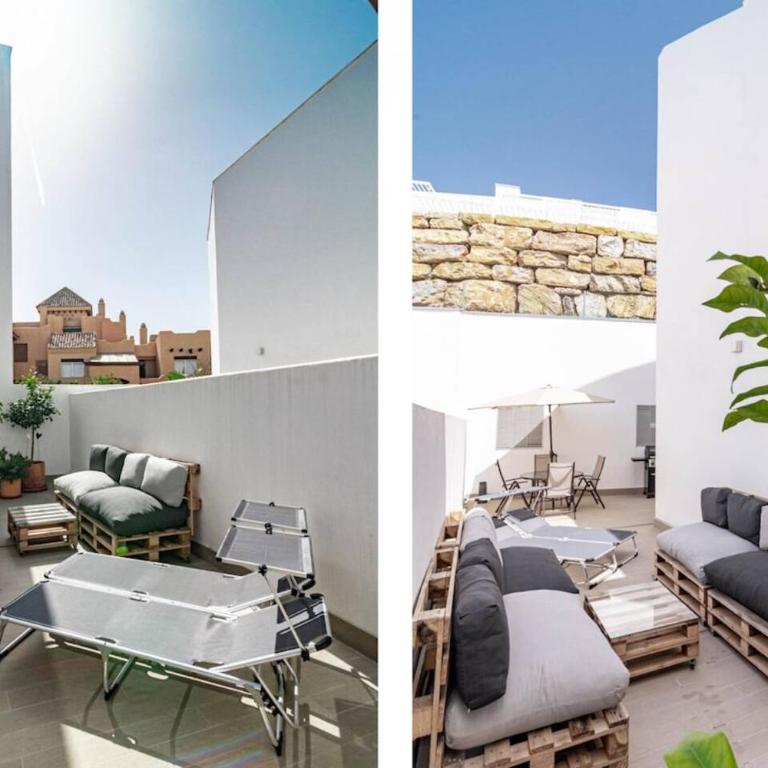 Lmt46 - Modern Style Spacious Townhouse - Casa Unifamiliar de 3 dormitorios - 41