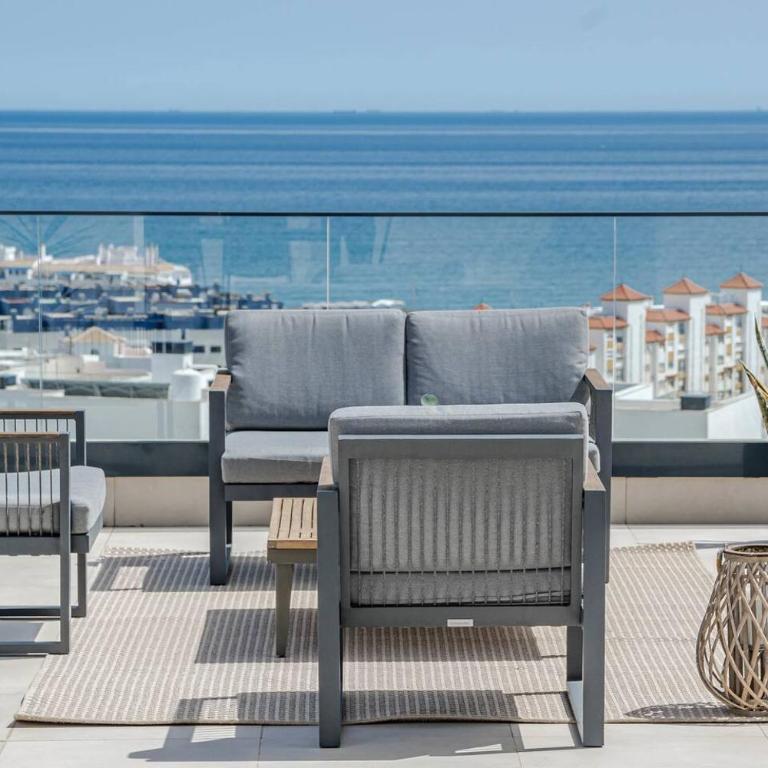 Lme103A - Bright Modern Flat With Amazing Terrace - Apartamento Loft de 3 dormitorios - 46