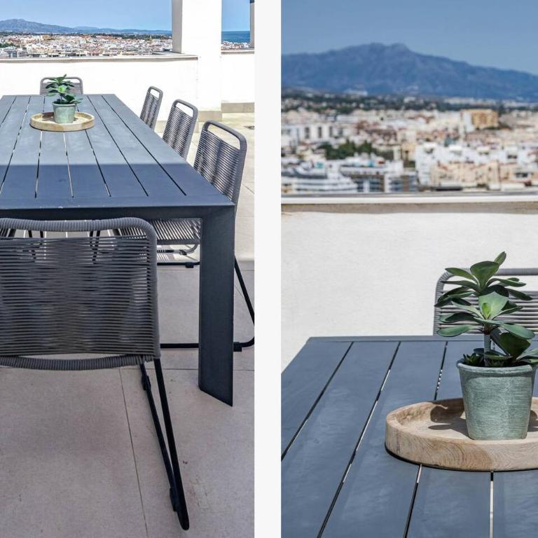 Lme103A - Bright Modern Flat With Amazing Terrace - Apartamento Loft de 3 dormitorios - 52