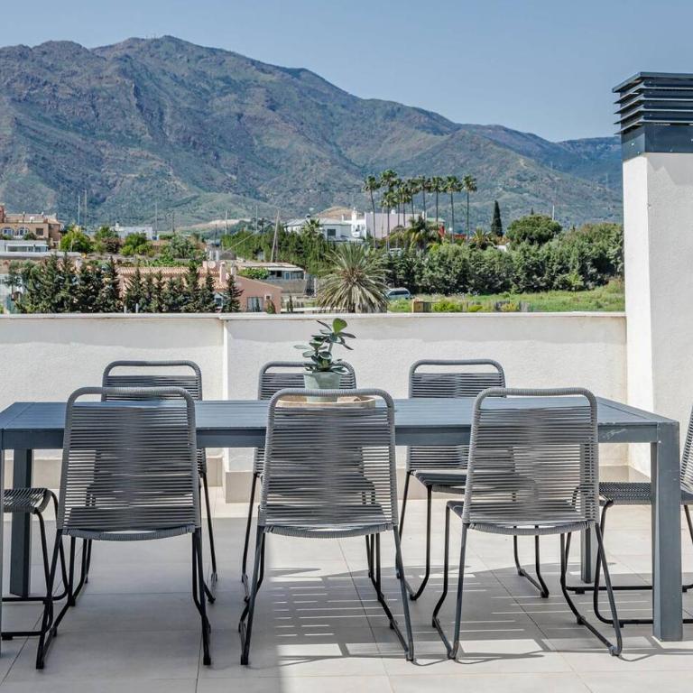 Lme103A - Bright Modern Flat With Amazing Terrace - Apartamento Loft de 3 dormitorios - 59