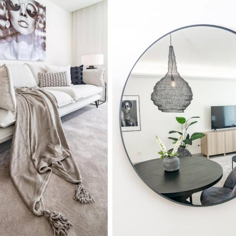 Inf27E- Holiday Home Estepona By Roomservices - Two-Bedroom Apartment with Balcony and Terrace - 7