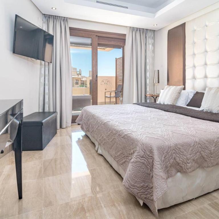 Bp7C2A Beachfront Penthouse With Private Pool - Apartment mit 5 Schlafzimmern - 3