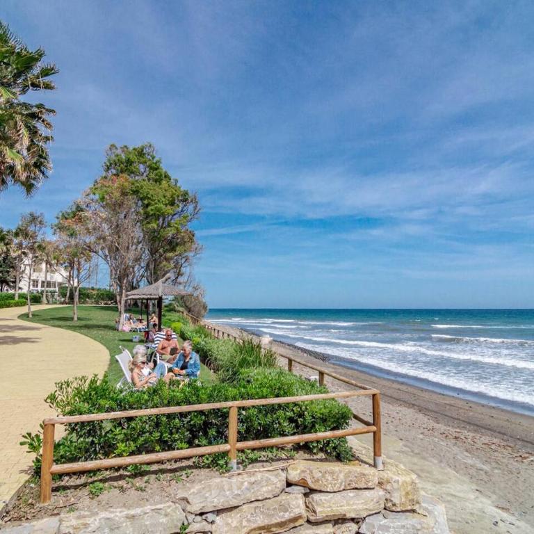 Bp7C2A Beachfront Penthouse With Private Pool - Apartment mit 5 Schlafzimmern - 6