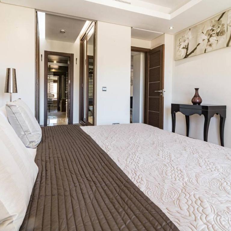 Bp7C2A Beachfront Penthouse With Private Pool - Apartment mit 5 Schlafzimmern - 19