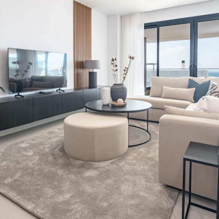 Lme133A- Stunning Flat Close To Beach In Estepona - Appartamento con 4 Camere da Letto e Balcone - 1