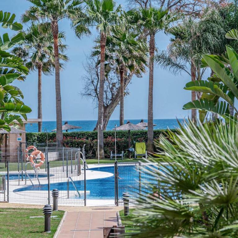 Bp7C2A Beachfront Penthouse With Private Pool - Apartment mit 5 Schlafzimmern - 56