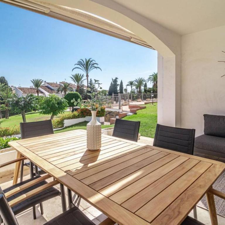 Ma7B-Stunning Holiday Home Top Location - Apartamento de 2 dormitorios con terraza - 3