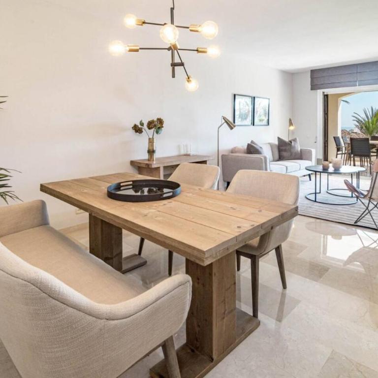 Ma7B-Stunning Holiday Home Top Location - Apartamento de 2 dormitorios con terraza - 8