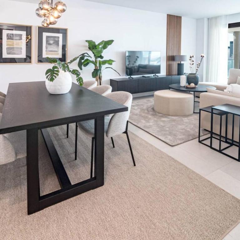 Lme133A- Stunning Flat Close To Beach In Estepona - Appartamento con 4 Camere da Letto e Balcone - 7
