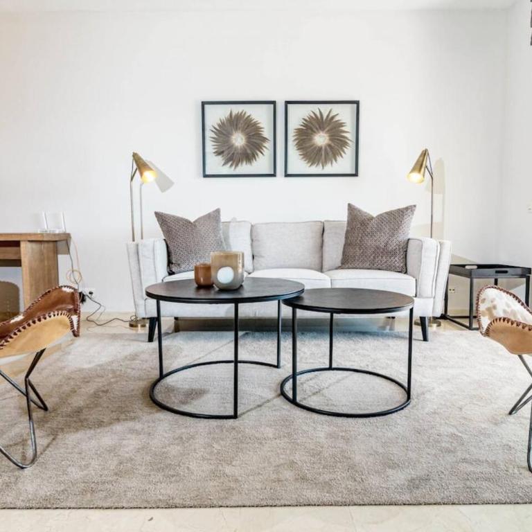 Ma7B-Stunning Holiday Home Top Location - Apartamento de 2 dormitorios con terraza - 12