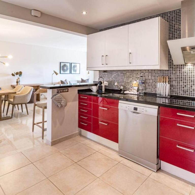 Ma7B-Stunning Holiday Home Top Location - Apartamento de 2 dormitorios con terraza - 19