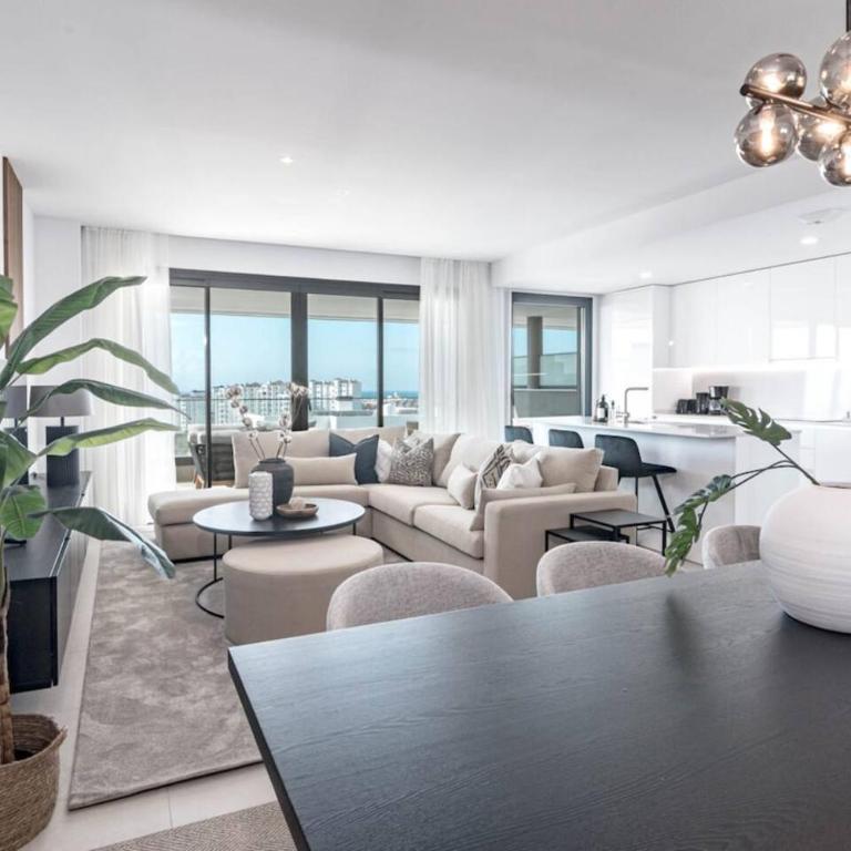 Lme133A- Stunning Flat Close To Beach In Estepona - Appartamento con 4 Camere da Letto e Balcone - 17