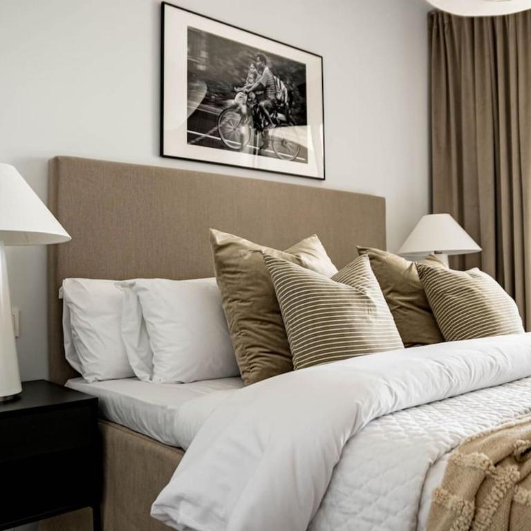Lme133A- Stunning Flat Close To Beach In Estepona - Appartamento con 4 Camere da Letto e Balcone - 22