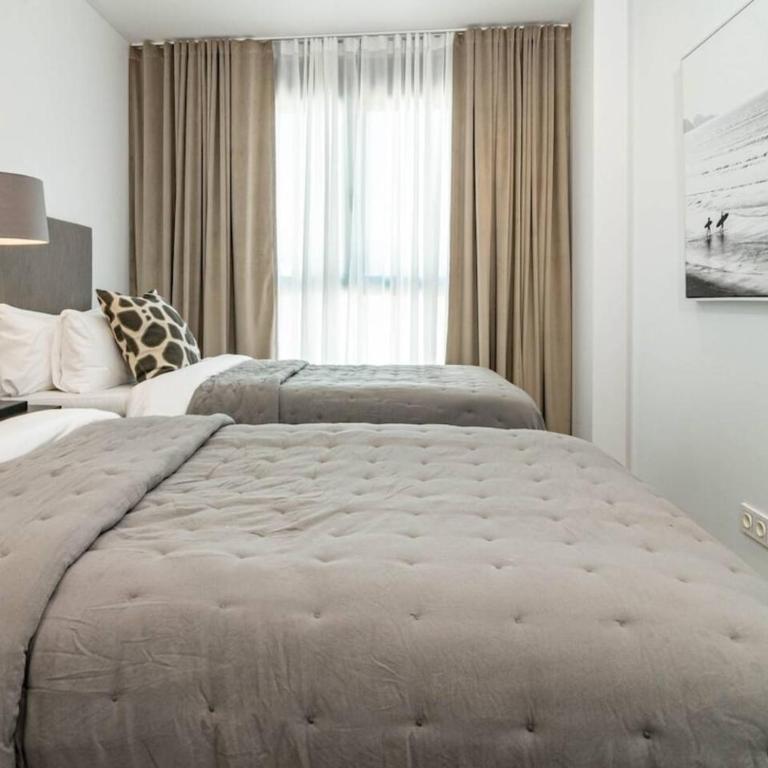 Lme133A- Stunning Flat Close To Beach In Estepona - Appartamento con 4 Camere da Letto e Balcone - 28
