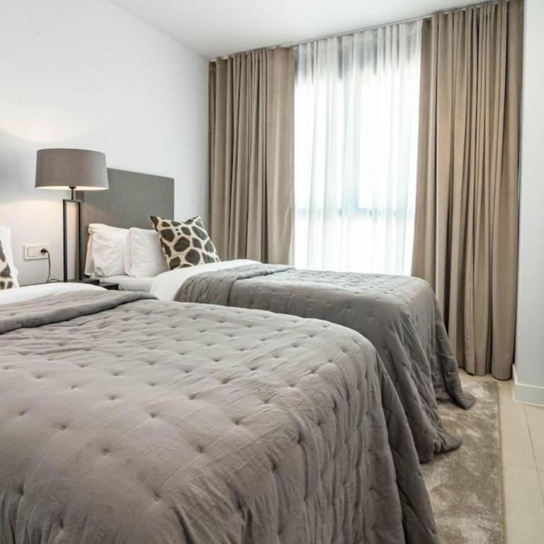 Lme133A- Stunning Flat Close To Beach In Estepona - Appartamento con 4 Camere da Letto e Balcone - 32