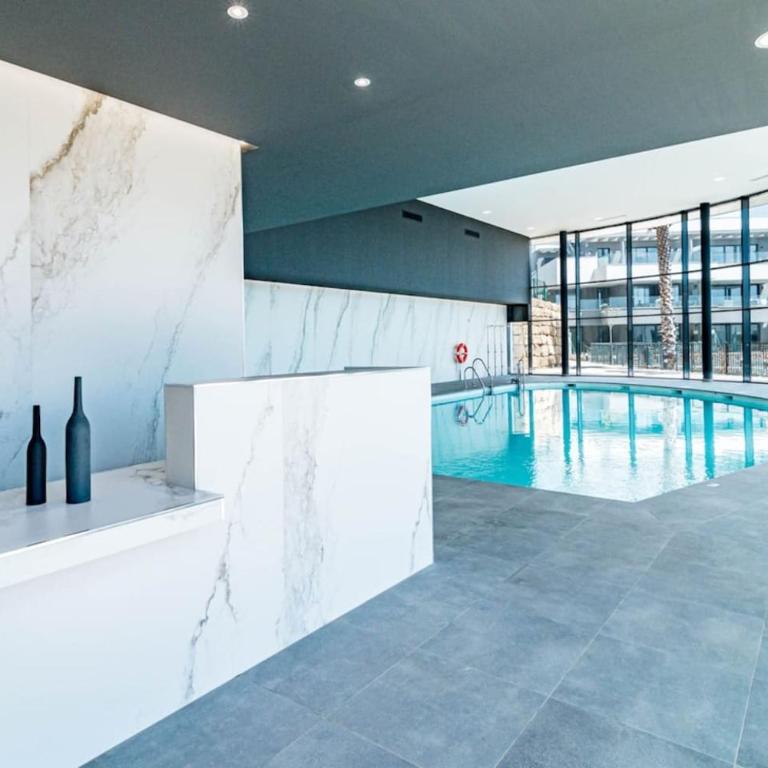 Lme133A- Stunning Flat Close To Beach In Estepona - Appartamento con 4 Camere da Letto e Balcone - 37