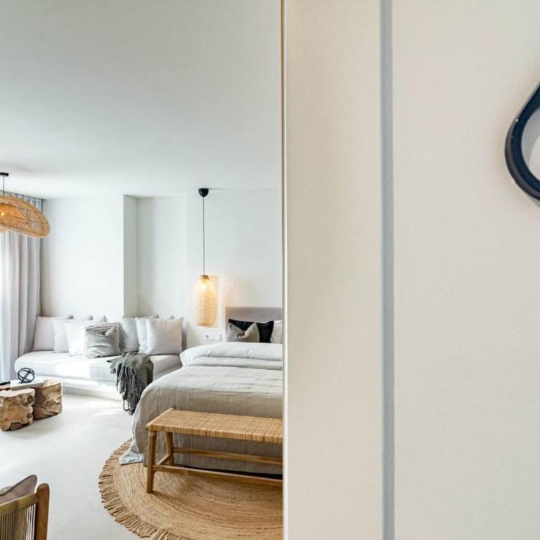 Seaclub Suites by Room Services - Apartamento de 1 dormitorio con balcón - 17