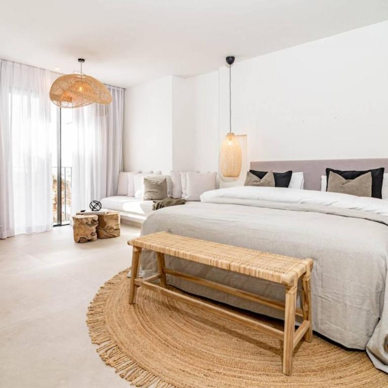 Seaclub Suites by Room Services - Apartamento de 1 dormitorio con balcón - 18