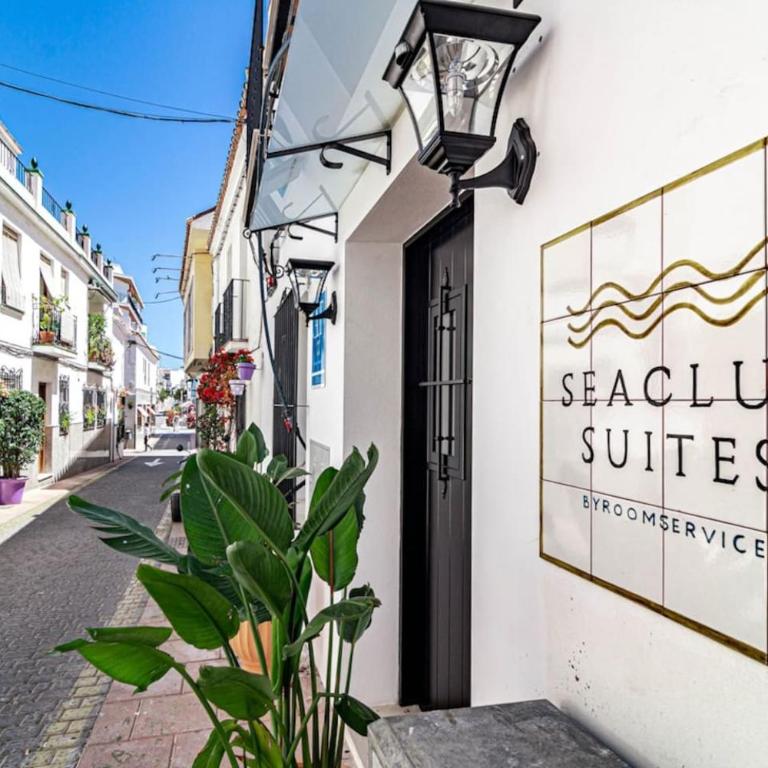 Seaclub Suites by Room Services - Apartamento de 1 dormitorio con balcón - 19