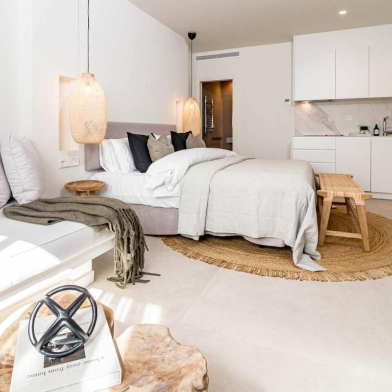 Seaclub Suites by Room Services - Apartamento de 1 dormitorio con balcón - 21