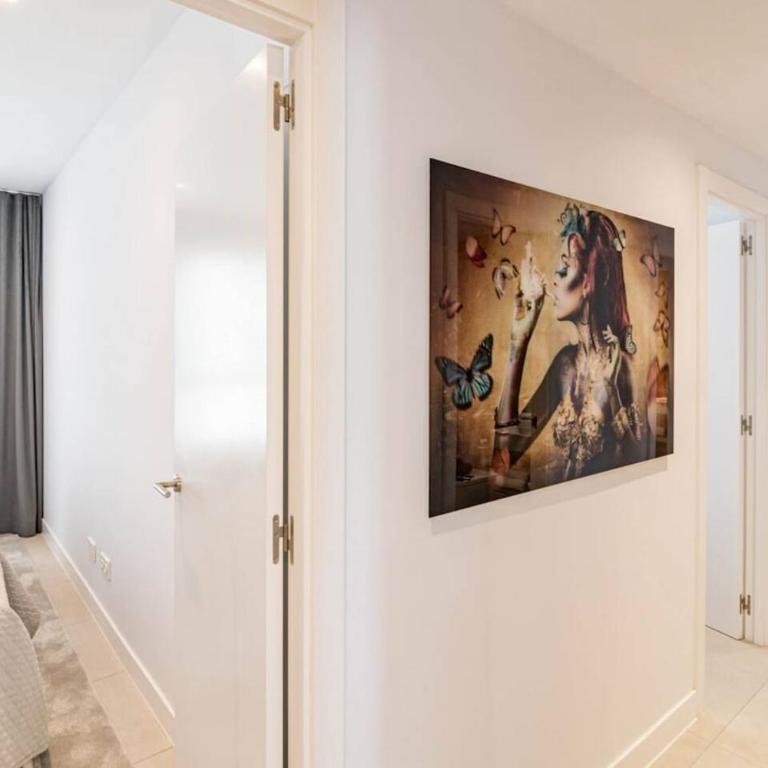 Lme133A- Stunning Flat Close To Beach In Estepona - Appartamento con 4 Camere da Letto e Balcone - 46