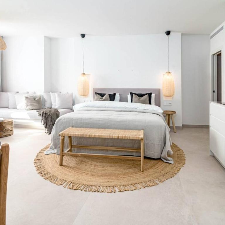 Seaclub Suites by Room Services - Apartamento de 1 dormitorio con balcón - 23