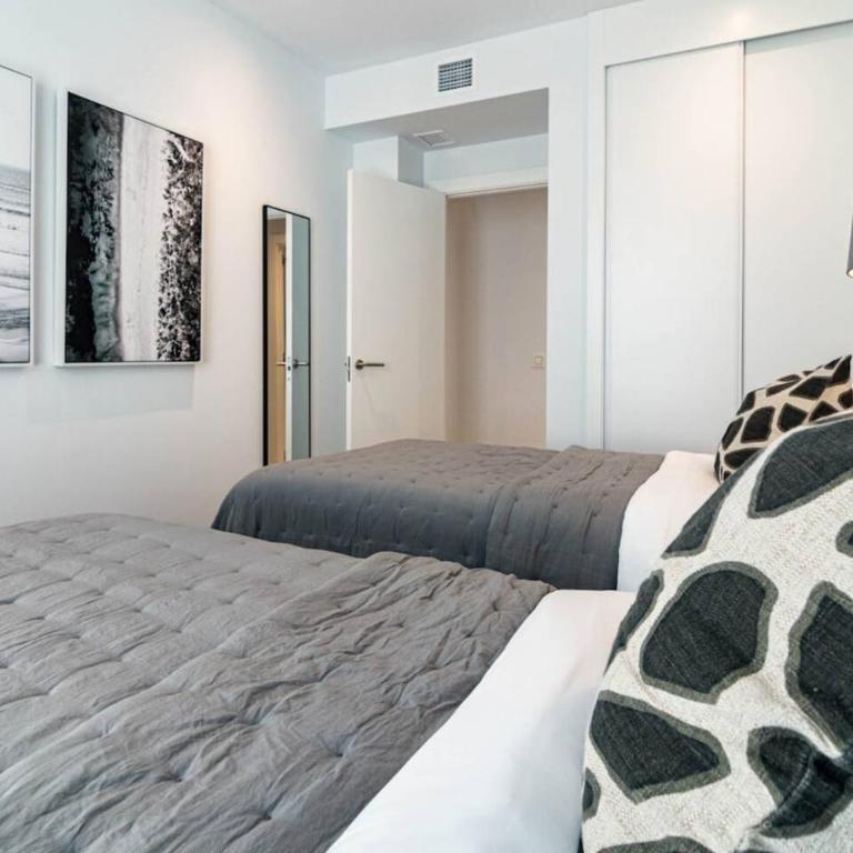 Lme133A- Stunning Flat Close To Beach In Estepona - Appartamento con 4 Camere da Letto e Balcone - 52