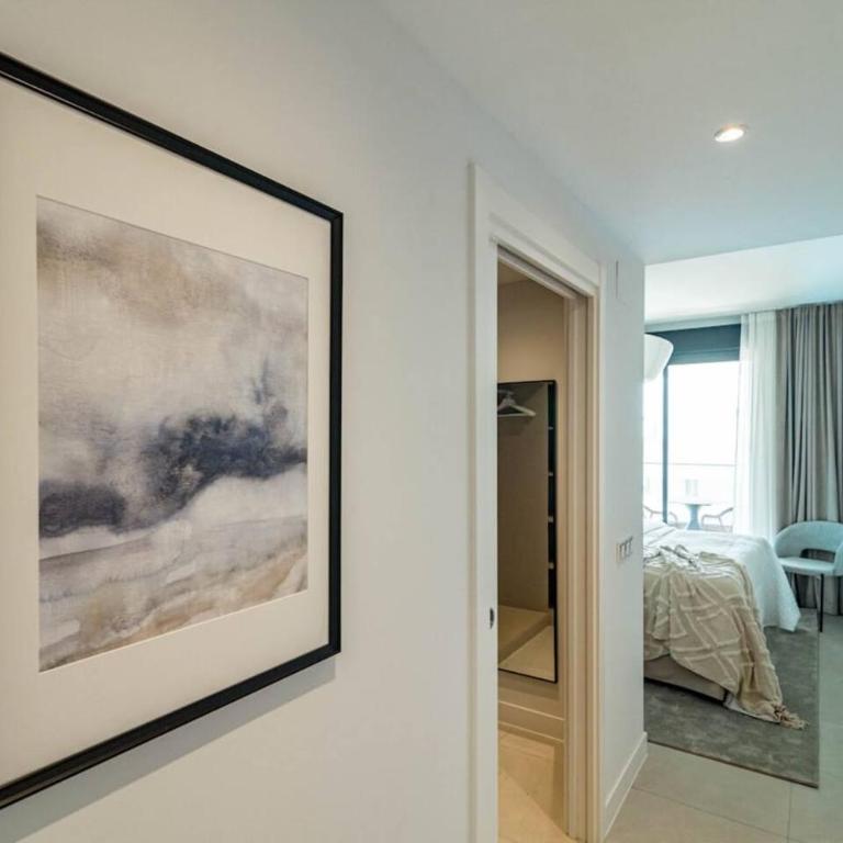 Lme133A- Stunning Flat Close To Beach In Estepona - Appartamento con 4 Camere da Letto e Balcone - 61