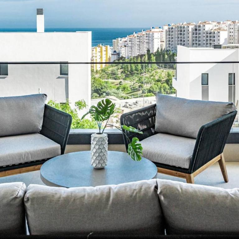 Lme133A- Stunning Flat Close To Beach In Estepona - Appartamento con 4 Camere da Letto e Balcone - 72
