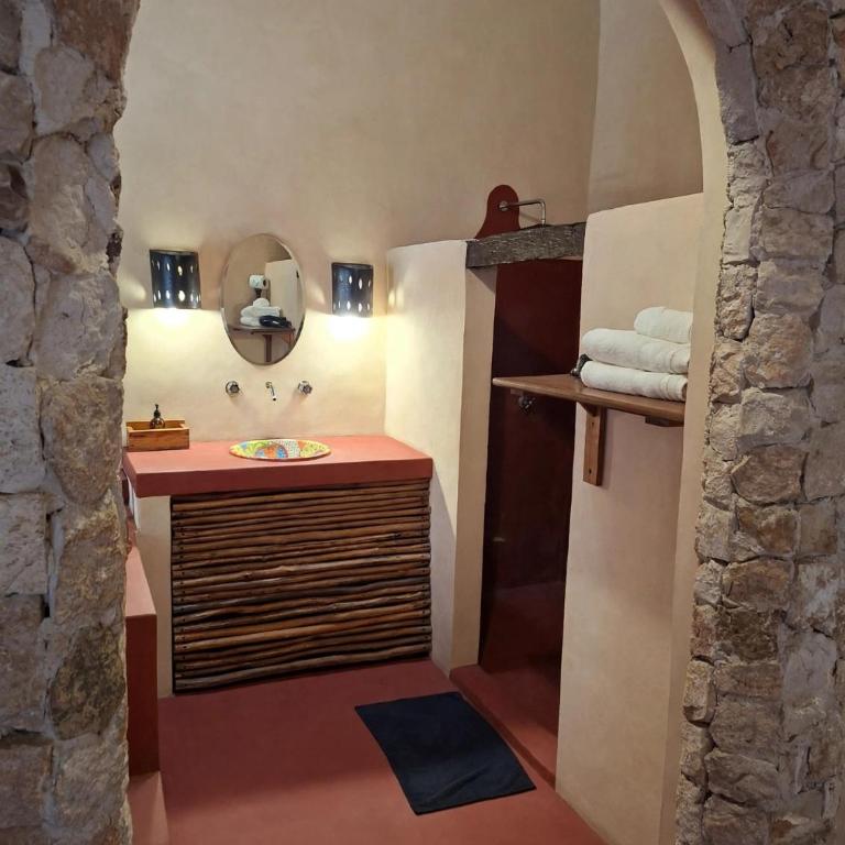 Hotel Boutique Refugio 41 - Standard Double Room Garden view - 16