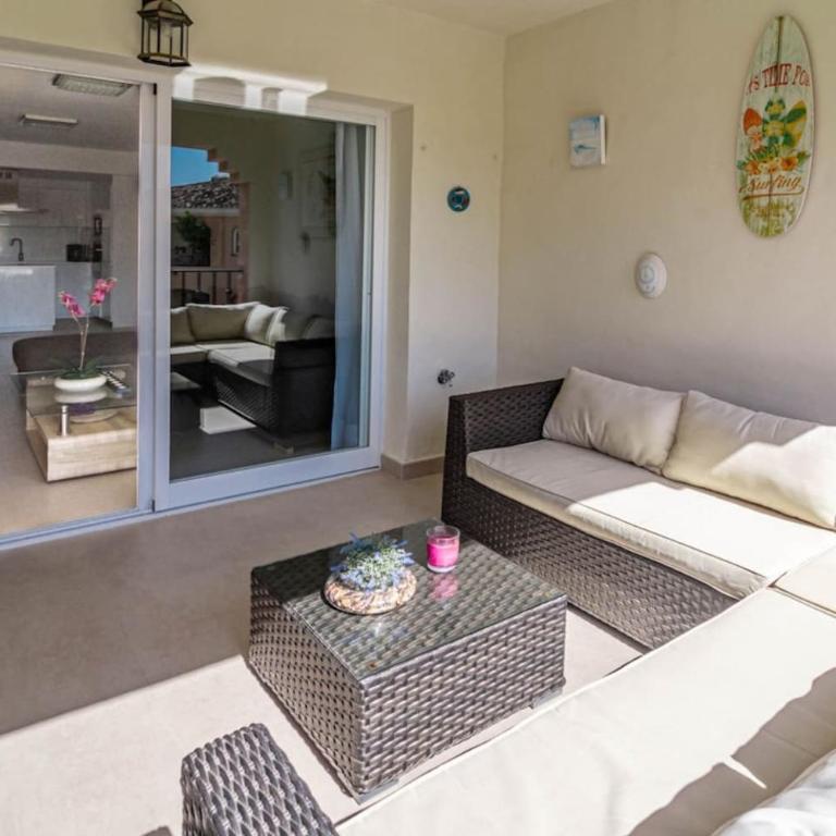 Cpg- Perfect Holiday Home Close To Puerto Banus - Apartamento de 3 dormitorios con balcón - 6