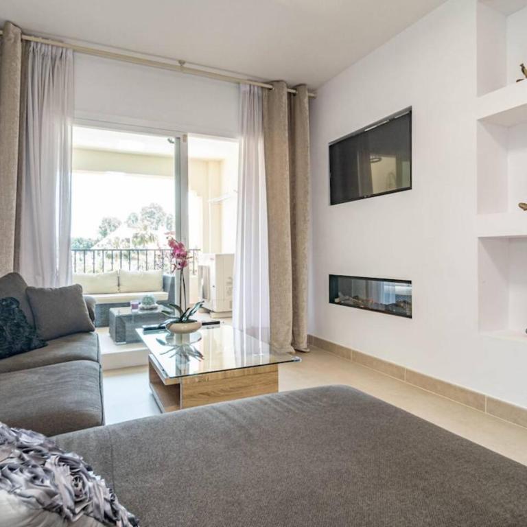 Cpg- Perfect Holiday Home Close To Puerto Banus - Apartamento de 3 dormitorios con balcón - 9