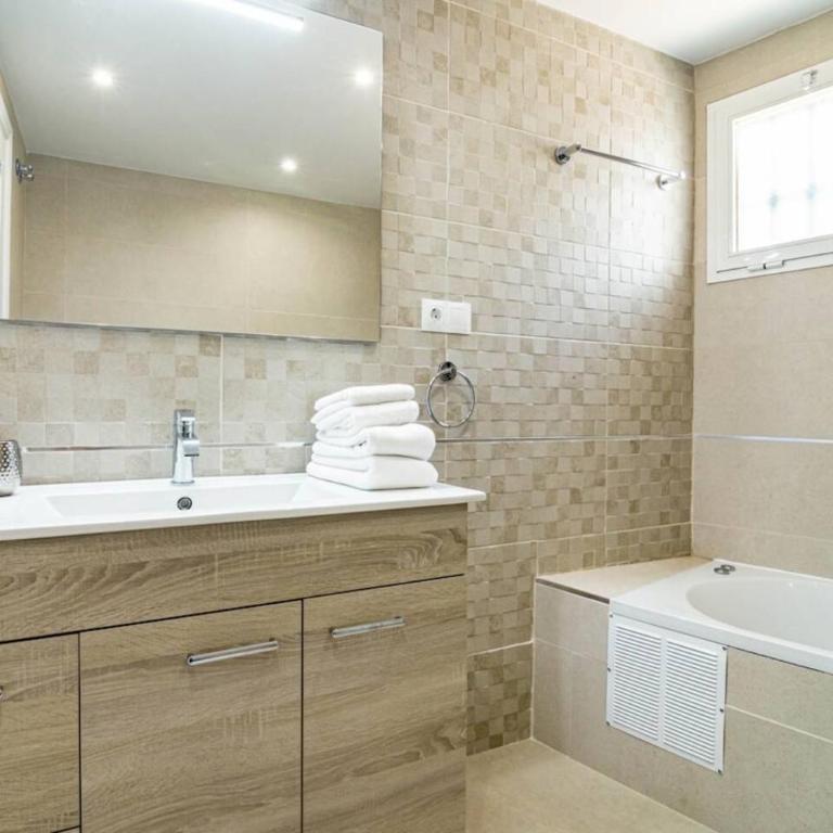 Cpg- Perfect Holiday Home Close To Puerto Banus - Apartamento de 3 dormitorios con balcón - 41